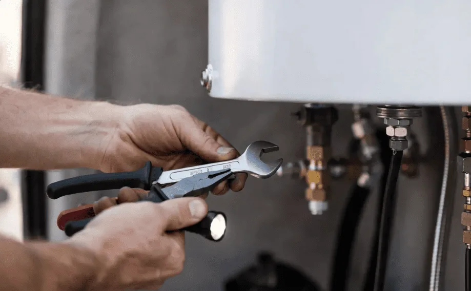 Why choose Water Heater Repair in Revere, MO